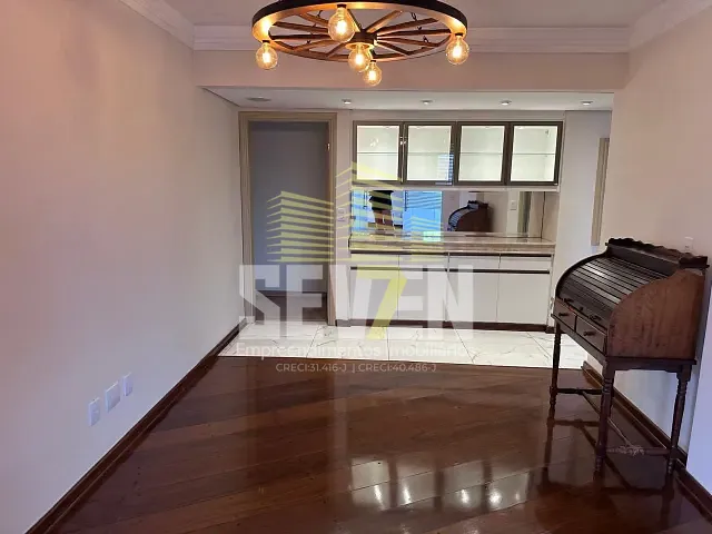 Apartamento com 190m² 3 quartos e 3 banheiros, à venda, no bairro Centro em Bauru