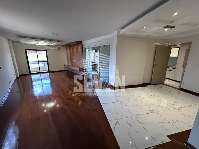 Apartamento com 190m² 3 quartos e 3 banheiros, à venda, no bairro Centro em Bauru