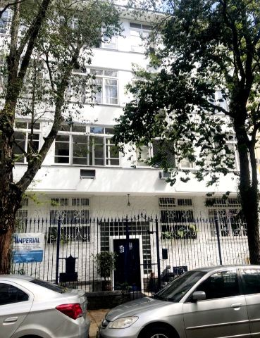 Apartamento com 105m² 2 quartos e 2 banheiros, à venda, no bairro Copacabana em Rio de Janeiro