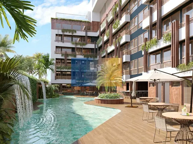 Apartamento 1 quarto e 1 banheiro, à venda, no bairro Centro em Tamandaré