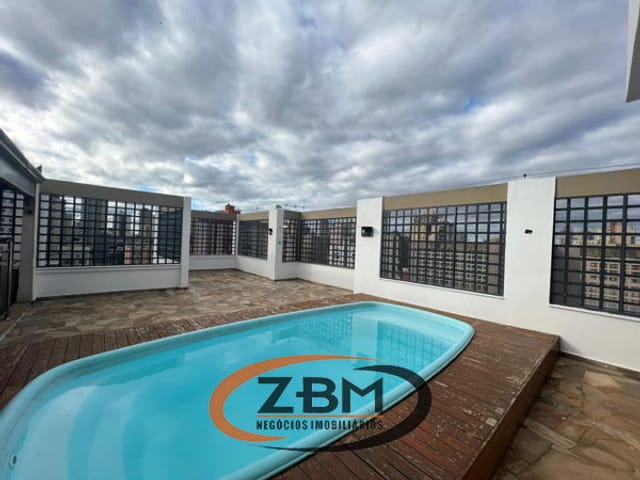 Foto do Apartamento - Apartamento para Locação 3 Quartos, 1 Vaga, 120M², Centro, Londrina - PR | ZBM NEGOCIOS IMOBILIARIOS