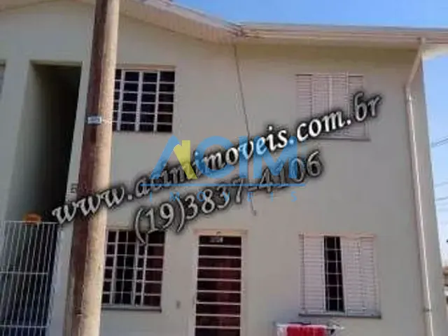 Apartamento com 44m² 2 quartos e 1 banheiro, à venda, no bairro Recreio Primavera em Jaguariúna