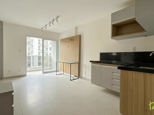 Apartamento 1 quarto e 1 banheiro, para alugar, no bairro Centro em Juiz de Fora