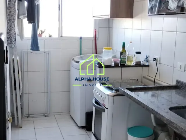 Apartamento 2 quartos e 1 banheiro, à venda, no bairro Santana em Pindamonhangaba
