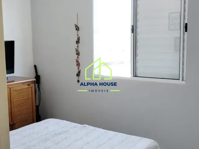 Apartamento 2 quartos e 1 banheiro, à venda, no bairro Santana em Pindamonhangaba