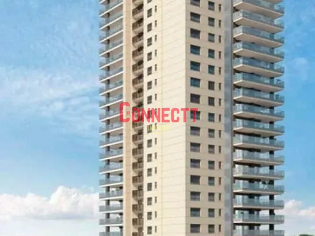 Apartamento 4 quartos e 6 banheiros, à venda, no bairro Bonfim Paulista em Ribeirão Preto