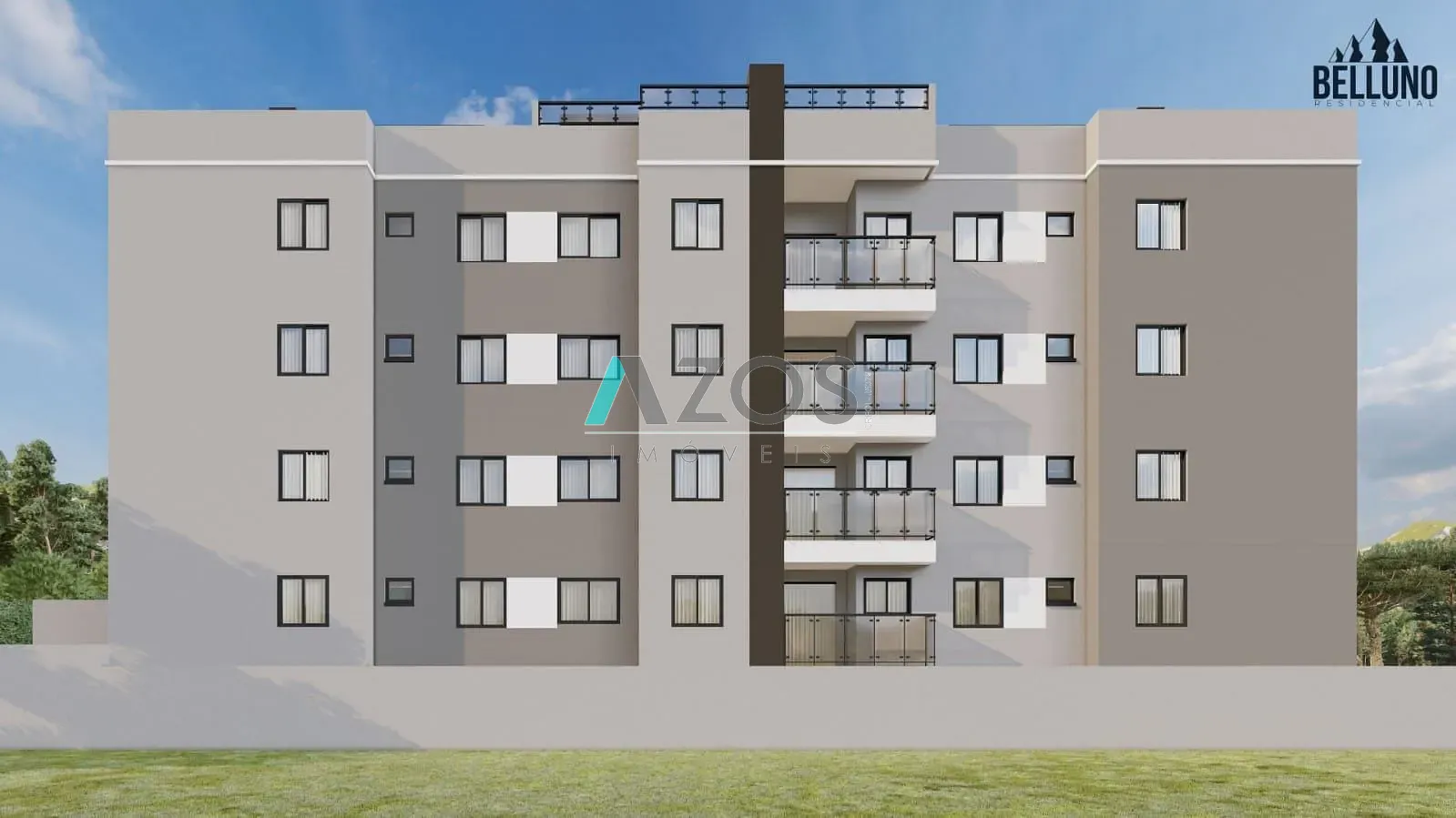 Apartamento, 2 quartos, 61 m² - Foto 4