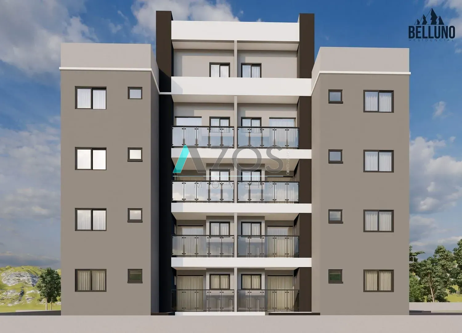Apartamento, 2 quartos, 61 m² - Foto 6