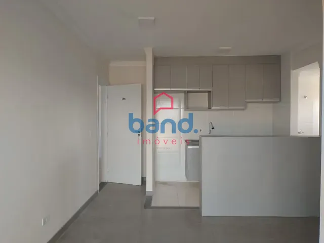 Apartamento 2 quartos e 1 banheiro, para alugar, no bairro Bambu em Porto Feliz