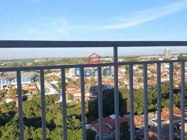 Apartamento 2 quartos e 1 banheiro, para alugar, no bairro Bambu em Porto Feliz