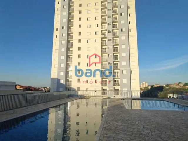 Apartamento 2 quartos e 1 banheiro, para alugar, no bairro Bambu em Porto Feliz