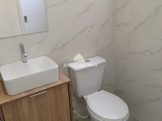 Apartamento com 52m² 2 quartos e 2 banheiros, à venda, no bairro Jardim Refúgio em Sorocaba