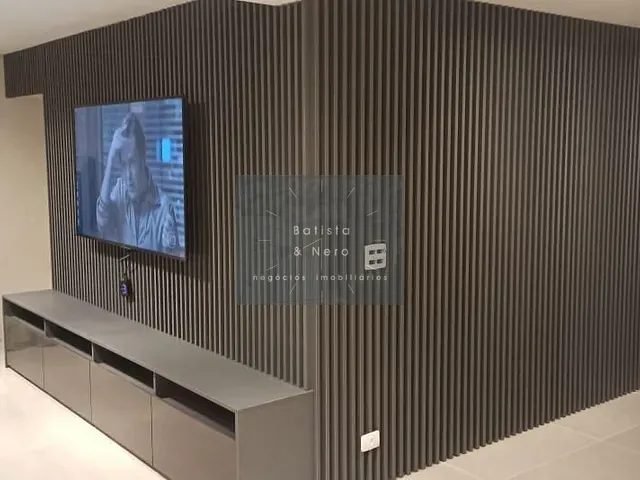 Apartamento com 105m² 3 quartos e 2 banheiros, à venda, no bairro Santo Amaro em São Paulo