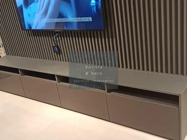 Apartamento com 105m² 3 quartos e 2 banheiros, à venda, no bairro Santo Amaro em São Paulo