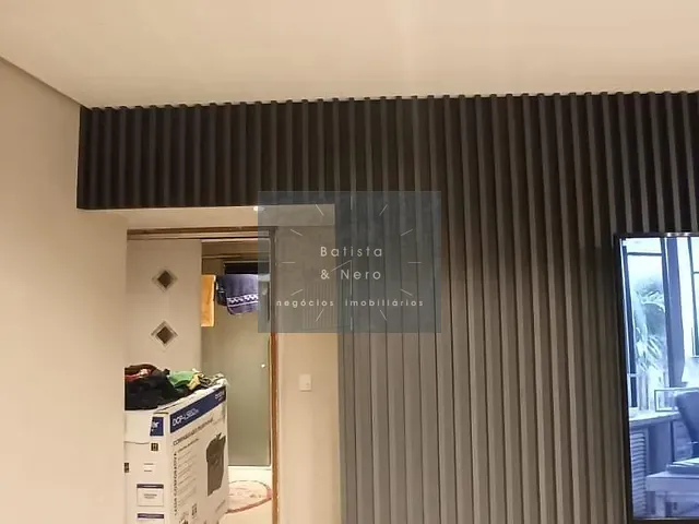 Apartamento com 105m² 3 quartos e 2 banheiros, à venda, no bairro Santo Amaro em São Paulo