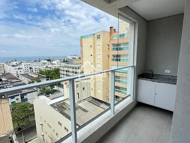 Apartamento 1 quarto e 1 banheiro, à venda ou para alugar, no bairro Enseada em Guarujá