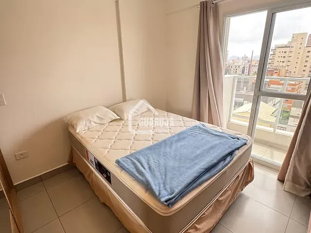 Apartamento 1 quarto e 1 banheiro, à venda ou para alugar, no bairro Enseada em Guarujá