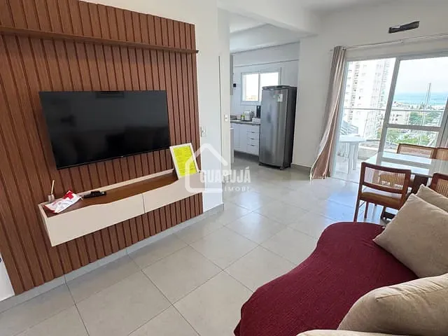 Apartamento 1 quarto e 1 banheiro, à venda ou para alugar, no bairro Enseada em Guarujá