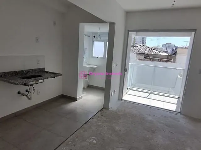 Apartamento com 63m² 2 quartos e 2 banheiros, à venda, no bairro Olímpico em São Caetano do Sul