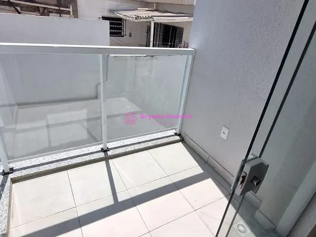Apartamento com 63m² 2 quartos e 2 banheiros, à venda, no bairro Olímpico em São Caetano do Sul