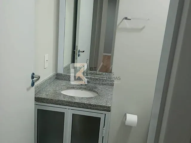 Apartamento com 55m² 2 quartos e 1 banheiro, para alugar, no bairro Jardins do Império em Indaiatuba