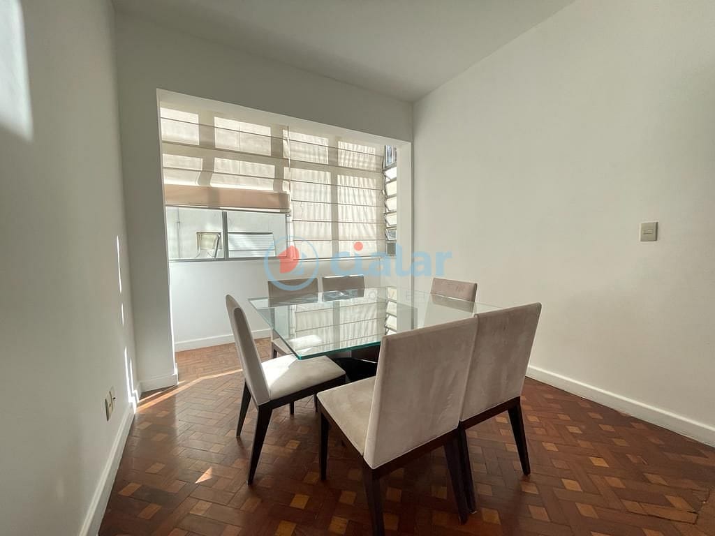 Apartamento à venda com 3 quartos, 100m² - Foto 3