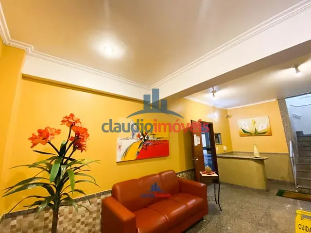 Apartamento 3 quartos e 2 banheiros, para alugar, no bairro Santa Rosa em Barra Mansa
