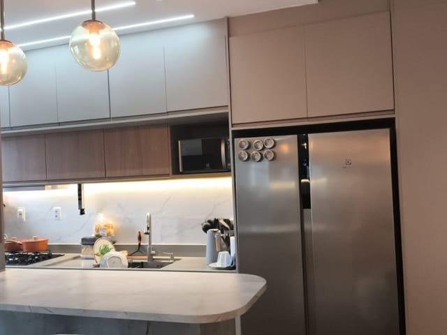 Apartamento 2 quartos e 1 banheiro, à venda, no bairro Jardim Débora em Poá
