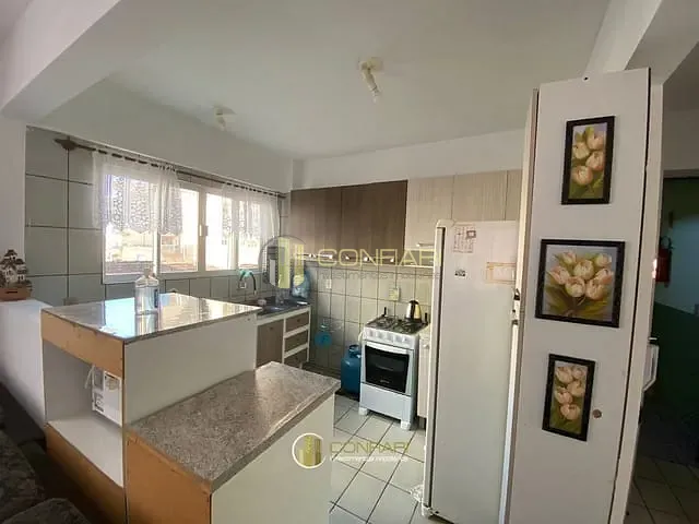 Apartamento com 73m² 2 quartos e 1 banheiro, para alugar, no bairro Centro em Itapema