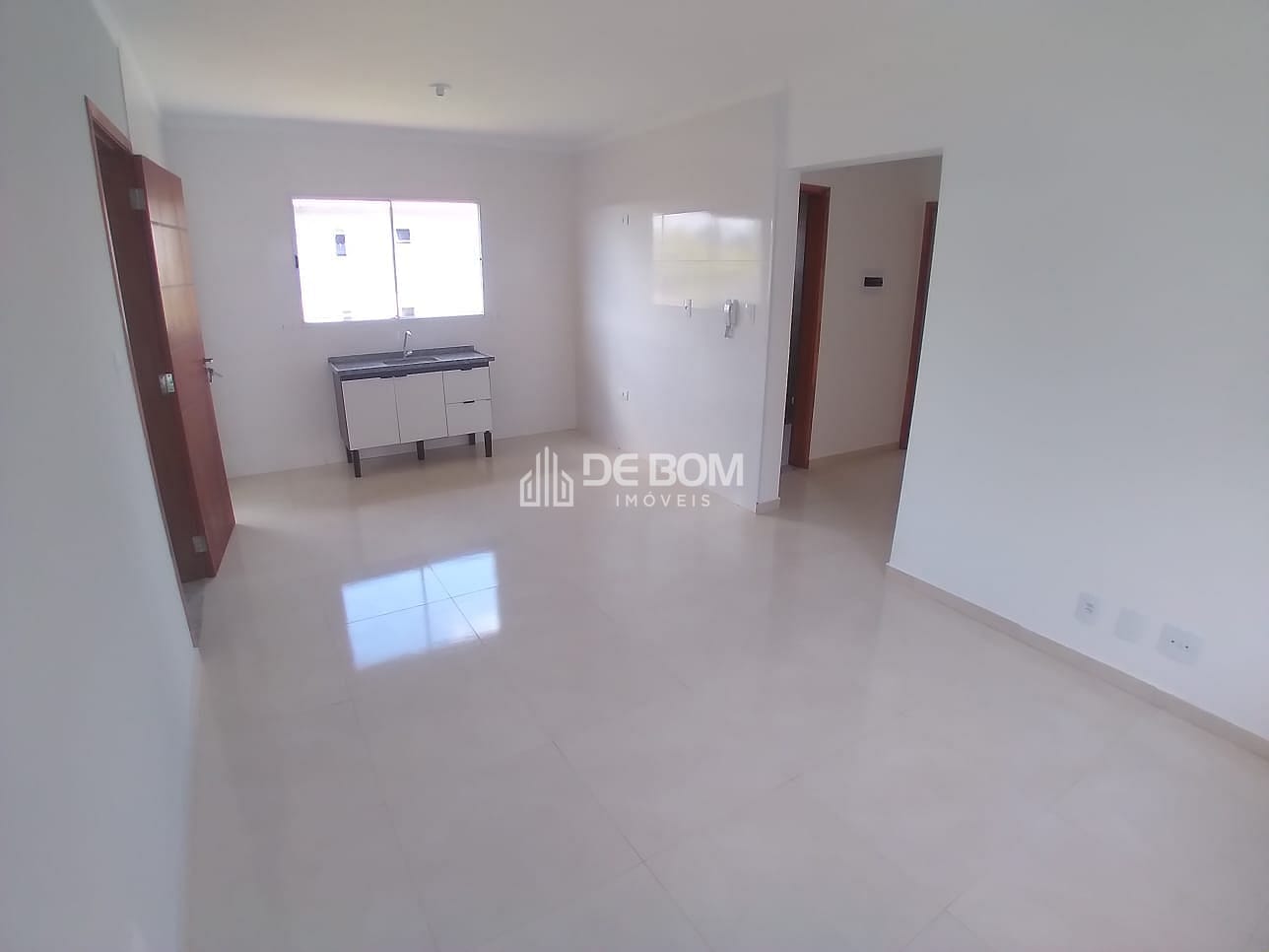 Apartamento à venda com 2 quartos, 60m² - Foto 4