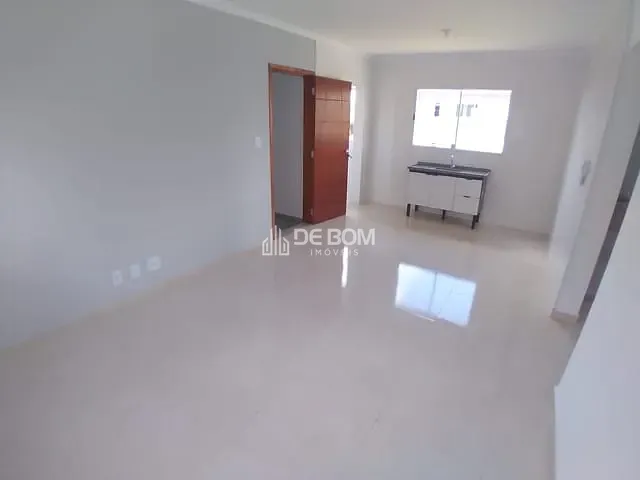Apartamento com 80m² 2 quartos e 2 banheiros, à venda, no bairro Centreville em Poços de Caldas