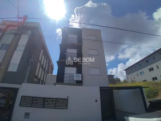 Apartamento com 80m² 2 quartos e 2 banheiros, à venda, no bairro Centreville em Poços de Caldas