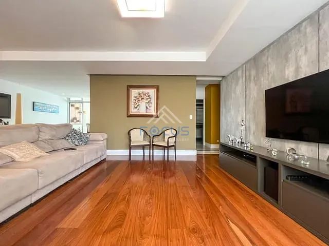 Apartamento com 271m² 3 quartos e 4 banheiros, à venda, no bairro Vila Boaventura em Jundiaí