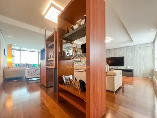 Apartamento com 271m² 3 quartos e 4 banheiros, à venda, no bairro Vila Boaventura em Jundiaí