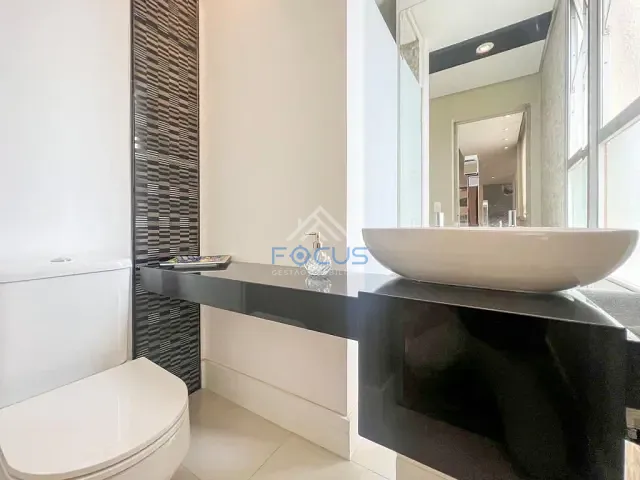 Apartamento com 271m² 3 quartos e 4 banheiros, à venda, no bairro Vila Boaventura em Jundiaí