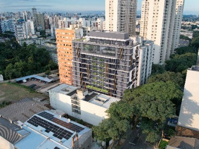 Apartamento 2 quartos e 1 banheiro, à venda, no bairro Portão em Curitiba