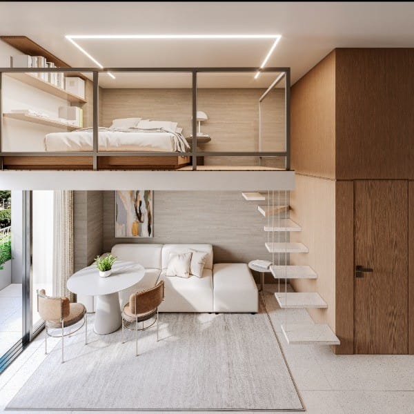Apartamento, 2 quartos, 57 m² - Foto 32