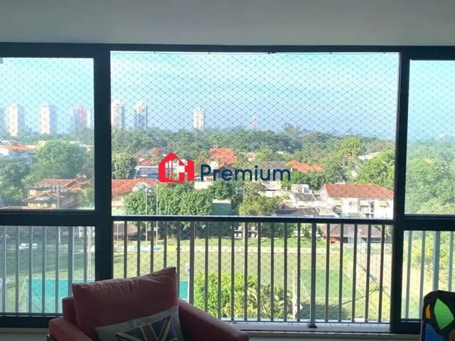 Apartamento 3 quartos e 2 banheiros, à venda, no bairro Barra da Tijuca em Rio de Janeiro