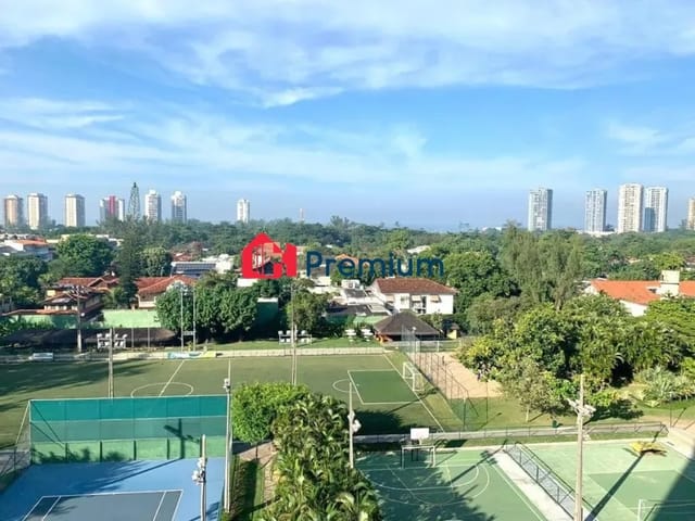 Apartamento 3 quartos e 2 banheiros, à venda, no bairro Barra da Tijuca em Rio de Janeiro