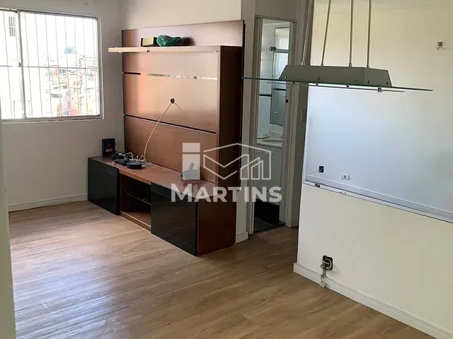 Apartamento 2 quartos e 1 banheiro, para alugar, no bairro Jardim Umuarama em São Paulo