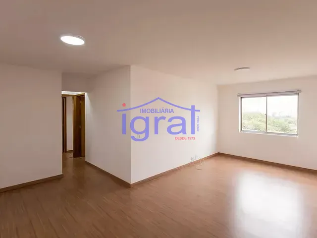 Apartamento 2 quartos e 2 banheiros, à venda, no bairro Santo Amaro em São Paulo
