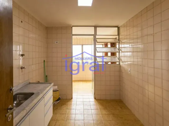 Apartamento 2 quartos e 2 banheiros, à venda, no bairro Santo Amaro em São Paulo