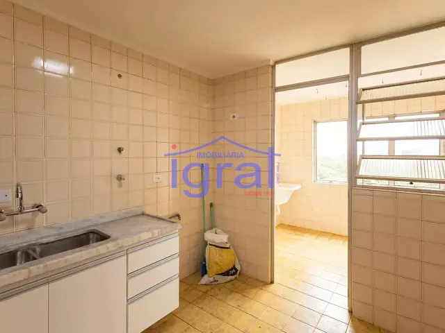 Apartamento 2 quartos e 2 banheiros, à venda, no bairro Santo Amaro em São Paulo