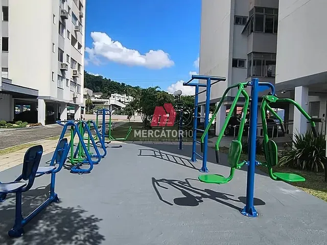 Apartamento 2 quartos e 2 banheiros, para alugar, no bairro Escola Agrícola em Blumenau