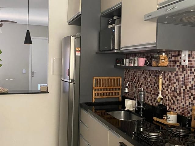 Foto do Apartamento - Apartamento à venda, 51m², Loteamento Jardim das Constelações, Salto, SP | IMPÉRIO GESTÃO IMOBILIÁRIA