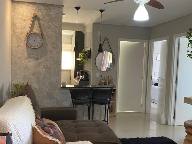 Foto do Apartamento - Apartamento à venda, 51m², Loteamento Jardim das Constelações, Salto, SP | IMPÉRIO GESTÃO IMOBILIÁRIA