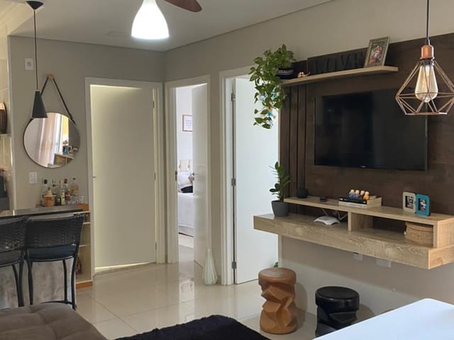 Foto do Apartamento - Apartamento à venda, 51m², Loteamento Jardim das Constelações, Salto, SP | IMPÉRIO GESTÃO IMOBILIÁRIA