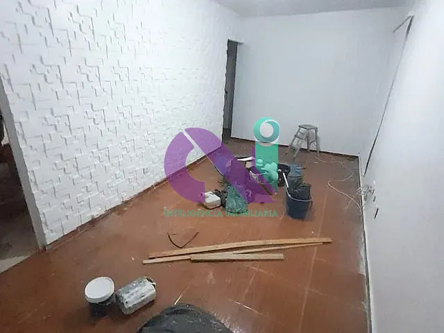 Apartamento com 64m² 3 quartos e 2 banheiros, à venda, no bairro I.A.P.I. em Osasco