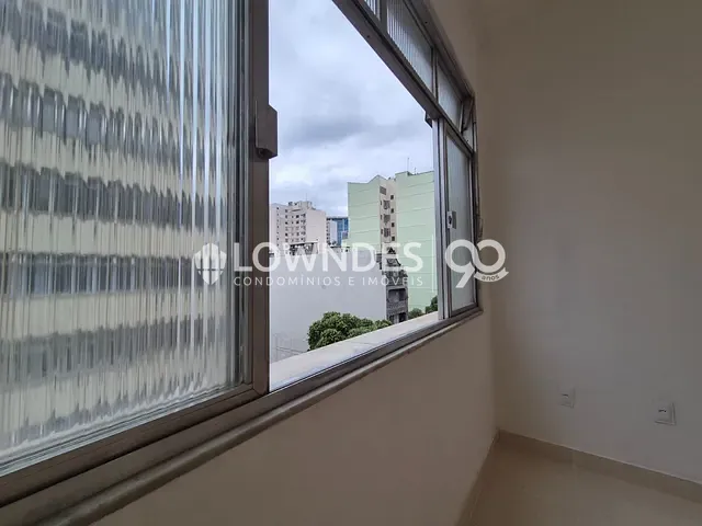 Apartamento com 27m² 1 quarto e 1 banheiro, à venda, no bairro Centro em Rio de Janeiro
