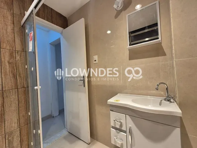 Apartamento com 27m² 1 quarto e 1 banheiro, à venda, no bairro Centro em Rio de Janeiro